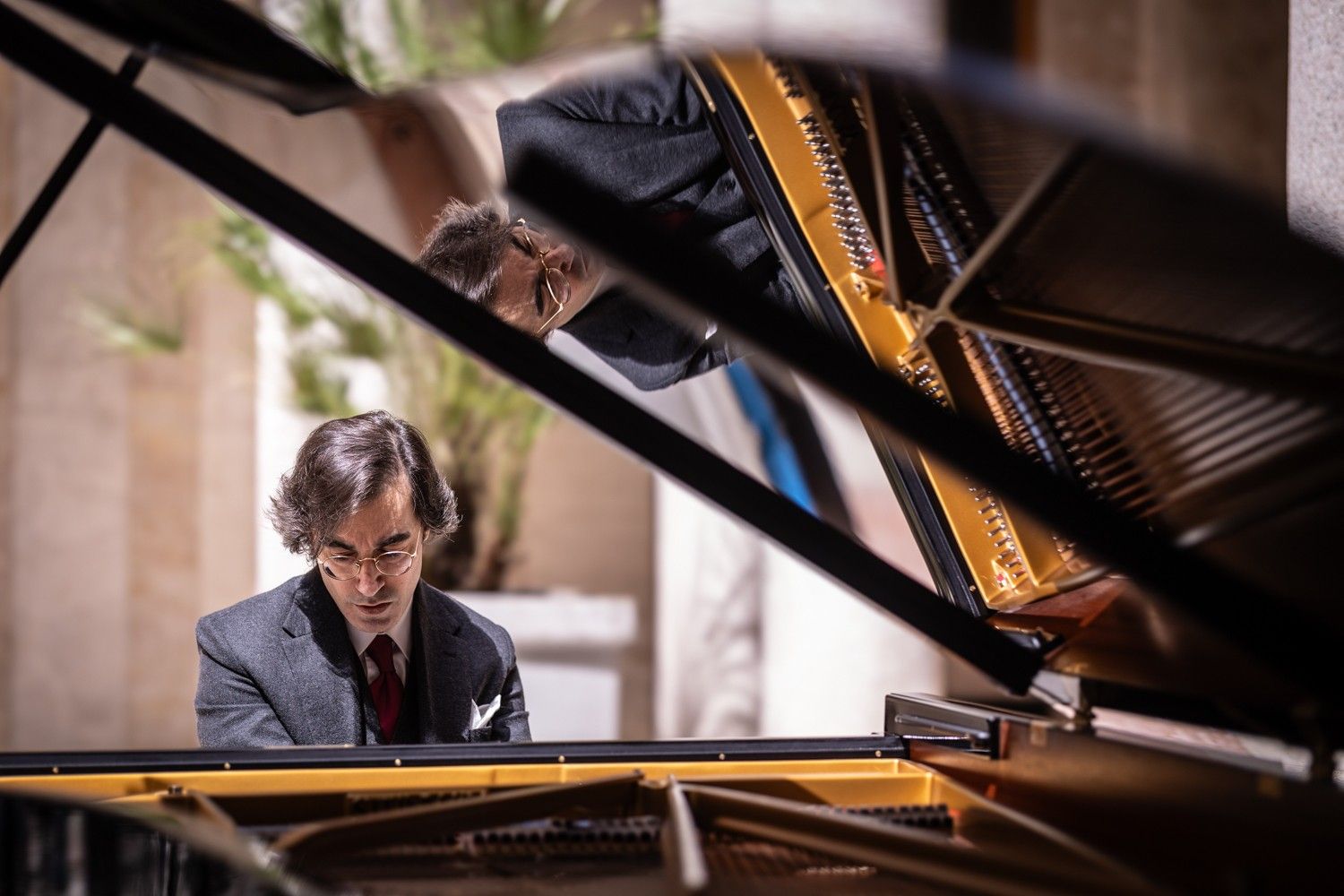 Alberto Chines: «Le voci del romanticismo»